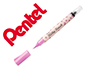 PINCEL PENTEL MILKY BRUSH COR PASTEL VIOLETA