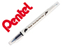 PINCEL PENTEL BRUSH SIGN PEN COM PONTA DUPLA COR P