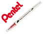 PINCEL PENTEL BRUSH SIGN PEN COM PONTA DUPLA COR C