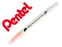 PINCEL PENTEL BRUSH SIGN PEN COM PONTA DUPLA COR L