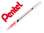 PINCEL PENTEL BRUSH SIGN PEN COM PONTA DUPLA COR C