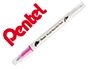 PINCEL PENTEL BRUSH SIGN PEN COM PONTA DUPLA COR M
