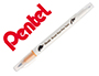 PINCEL PENTEL BRUSH SIGN PEN COM PONTA DUPLA COR B