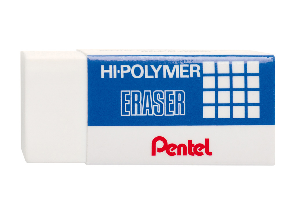 BORRACHA PENTEL ZEH03 LAPIS