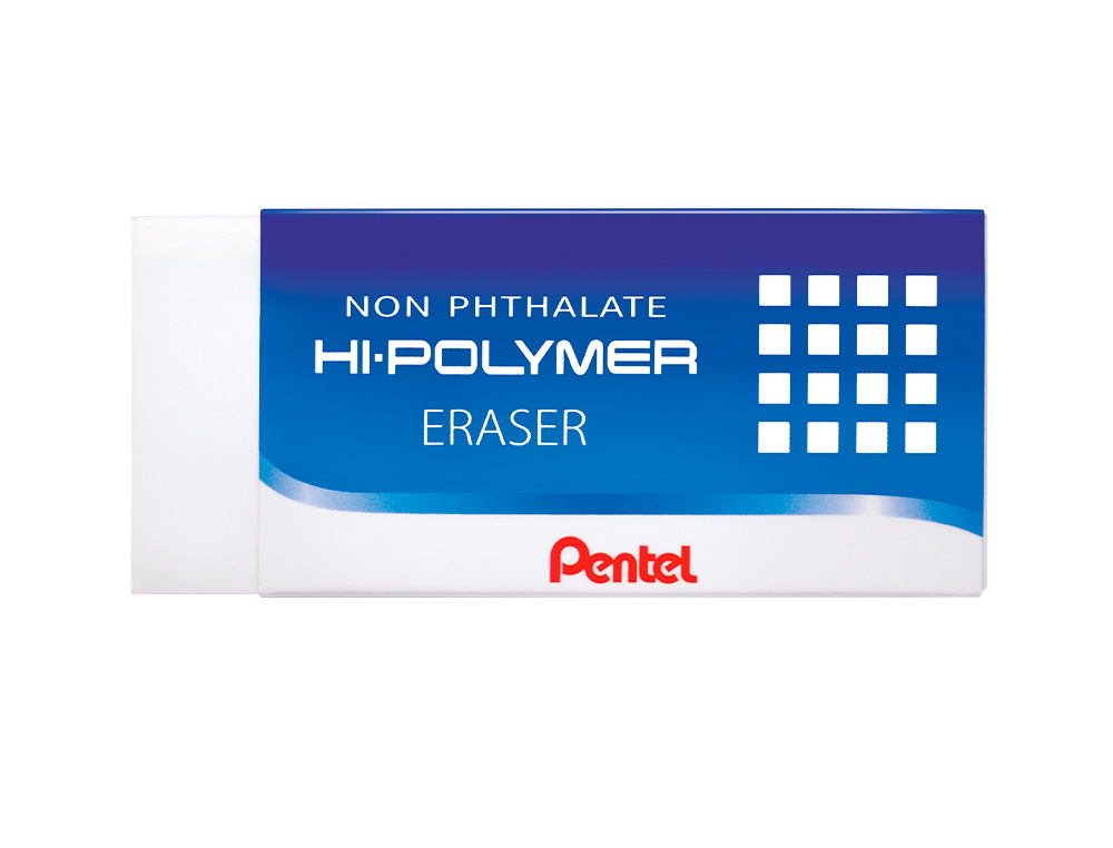 BORRACHA PENTEL ZEH20 LAPIS