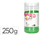PURPURINA LIDERPAPEL FANTASIA COR VERDE PASTEL MET