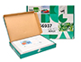 CARTOLINA LIDERPAPEL A4 180 GR BRANCO PACK DE 25+5