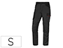 CALCAS DE TRABALHO DELTAPLUS COM CINTURA ELASTICA 
