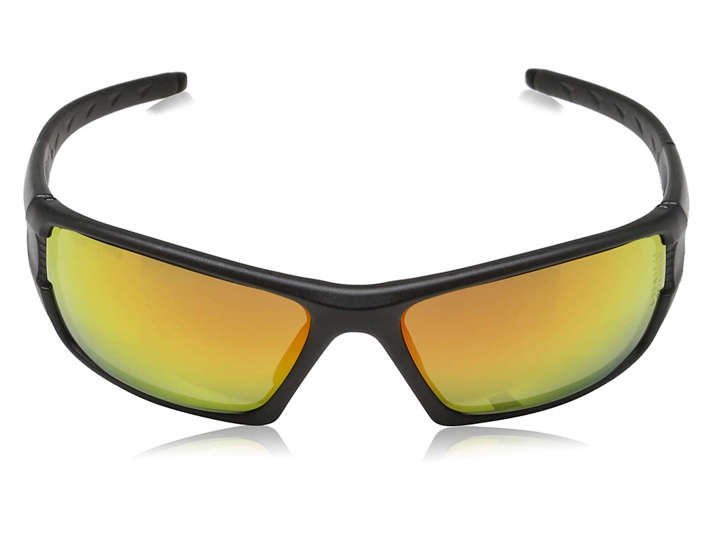 Gafas de proteccion deltaplus rimfire mirror policarbonato diseño deportivo