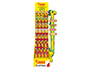 EXPOSITOR PLASTICINA JOVI 90 DE CHAO 168 PECAS SOR