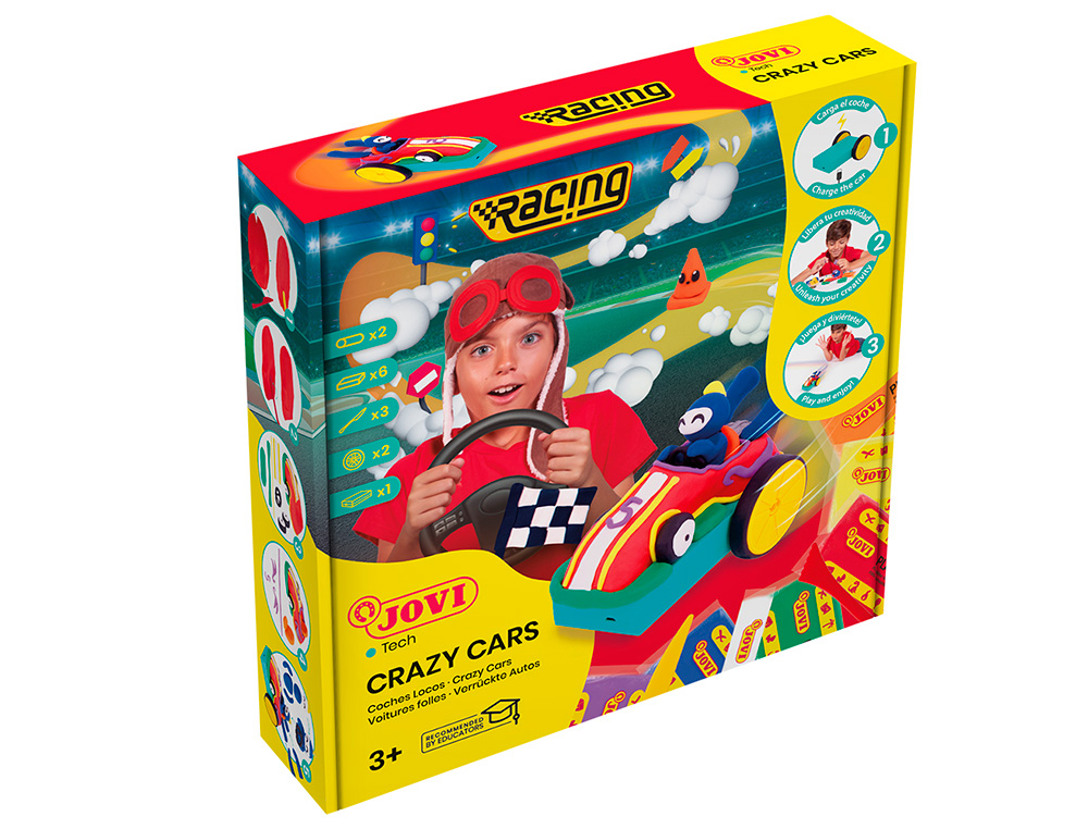 Plastilina de cars outlet
