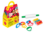 PINTURA A DEDOS JOVI PASTEL SUPER KIT 4 FRASCOS 35