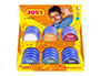 CREME MAQUILHAGEM JOVI FACE PAINT 8 ML EXPOSITOR D