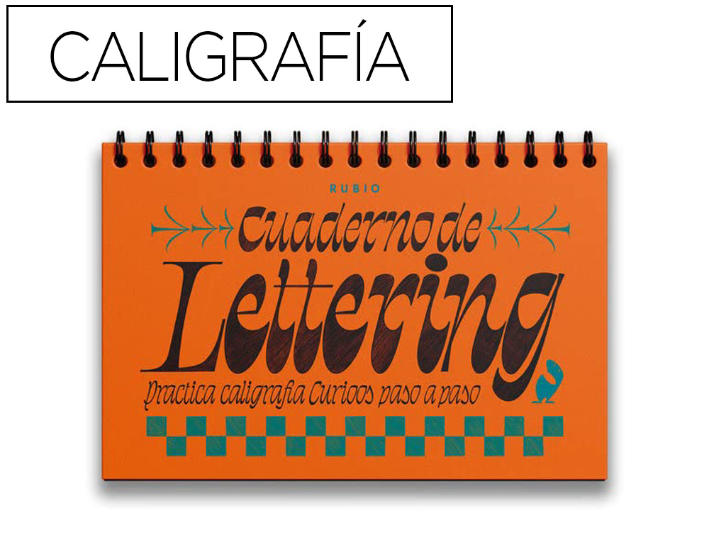 Libro de Lettering