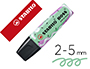 MARCADOR FLUORESCENTE STABILO BOSS ORIGINAL PASTEL