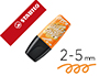 MARCADOR STABILO BOSS MINI FLUORESCENTE BY SNOOZE 