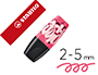 MARCADOR STABILO BOSS MINI FLUORESCENTE BY SNOOZE 