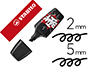MARCADOR STABILO BOSS MINI FLUORESCENTE BY SNOOZE 