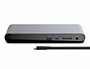 ADAPTADOR BELKIN F4U097VF THUNDERBOLT 3 PRO 5X USB-A 3XUSB-C AUDIO ETHERNET GIGABYTE DISPLAYPORT SD 170W