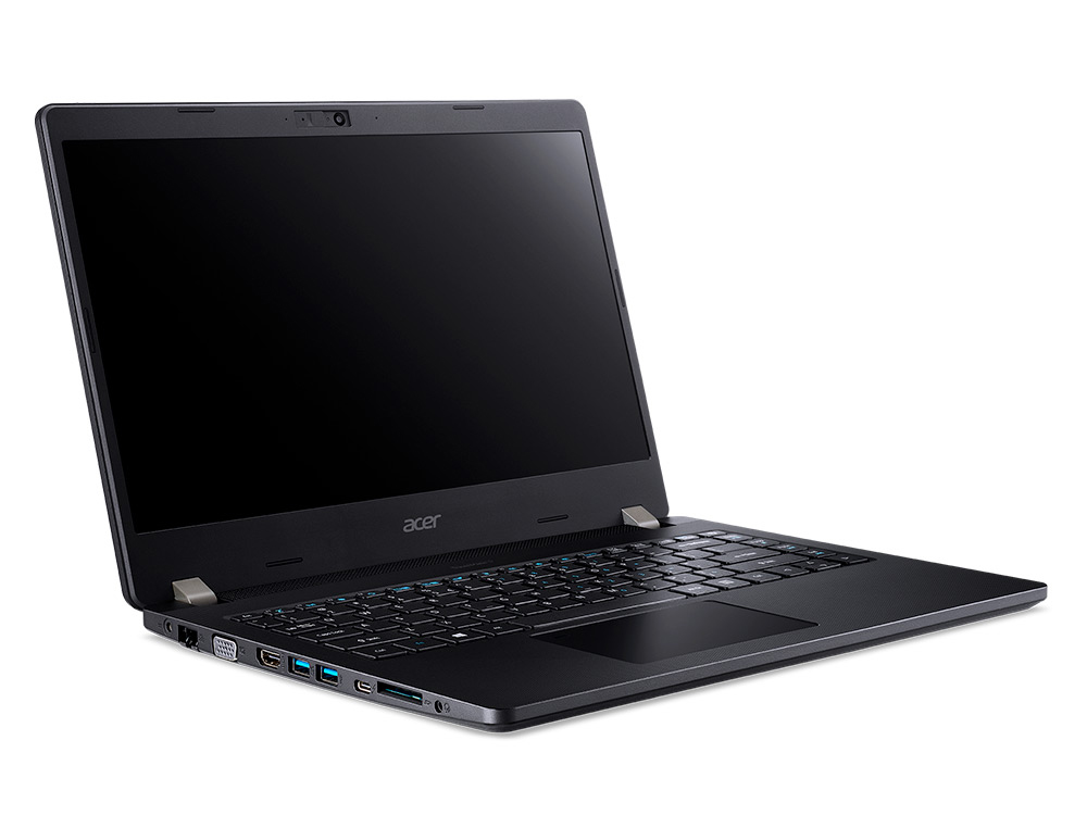 Ordenador portatil acer travelmate p214-53 15.6/' i7-1165g7 1x8gb ddr4 1024gb ssd windows 11 home