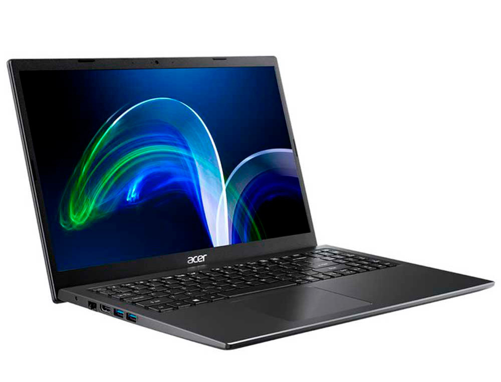 Ordenador portatil acer travelmate extensa 215-54 15.6/' i5-1135g7 8gb ddr4 256gb ssd intel uhd windows