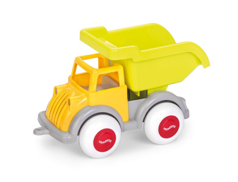 Juego andreu toys ecoline midi camion volquete