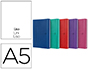 CADERNO OXFORD COZIDO CAPA EXTRADURA DIN A5 80 FOL