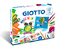 CONJUNTO CRIATIVO GIOTTO ART LAB MAGIC NEON 