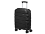 MALETA SAMSONITE BON AIR POLIPROPILENO CON RUEDAS Y ASA EXTENSIBLE CAPACIDAD 32,4 LITROS COLOR NEGRO