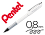 ROLLER BALL PENTEL FLOATUNE PONTA DE 0,8 MM COR PR