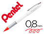 ROLLER BALL PENTEL FLOATUNE PONTA DE 0,8 MM COR VE