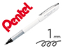 ROLLER BALL PENTEL FLOATUNE PONTA DE 1 MM COR PRET