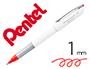ROLLER BALL PENTEL FLOATUNE PONTA DE 1 MM COR VERM