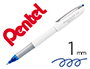 ROLLER BALL PENTEL FLOATUNE PONTA DE 1 MM COR AZUL