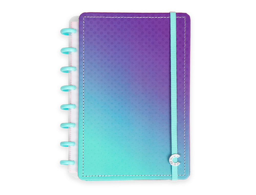 CUADERNO INTELIGENTE DIN A5 MYSTIC GLOW