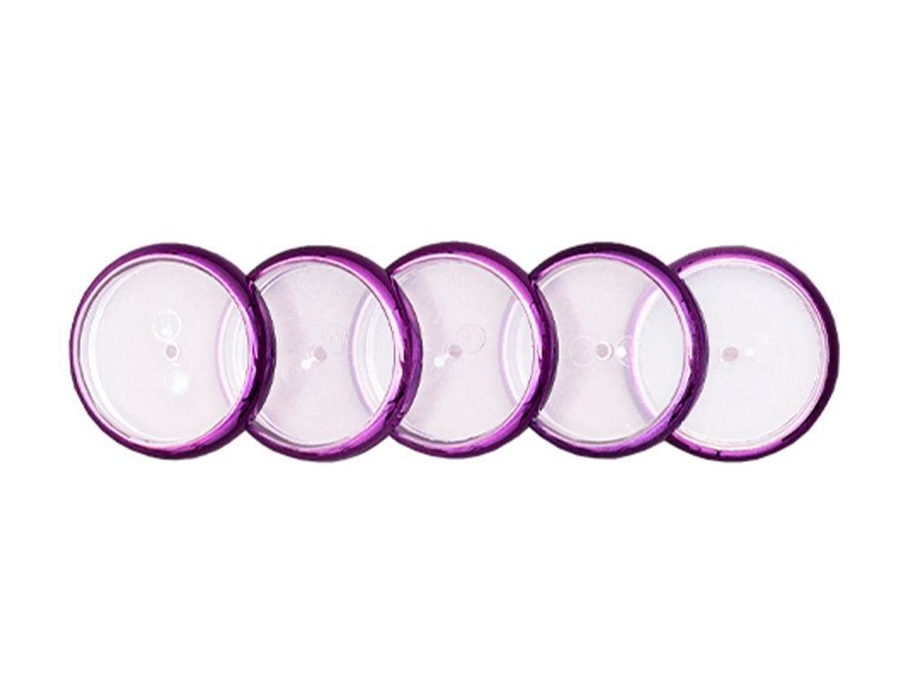 DISCOS Y ELASTICO CUADERNO INTELIGENTE M MORADO METALICO