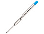 RECAMBIO BOLIGRAFO BELIUS AZUL 0,8 MM CAJA 3 UNIDADES