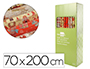 PAPEL FANTASIA LIDERPAPEL NATAL ROLO DE 70 X 200 C