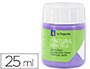 TINTA PARA TELA LA PAJARITA 20 ML LILAS