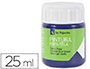 TINTA PARA TELA LA PAJARITA 20 ML AZUL VITORIA