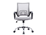 CADEIRA DE ESCRITORIO Q-CONNECT MALHA BASE METAL A