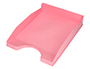 TABULEIRO DE SECRETARIA Q-CONNECT PLASTICO ROSA PA