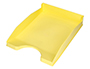 TABULEIRO DE SECRETARIA Q-CONNECT PLASTICO AMARELO