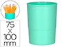 PORTA LAPIS Q-CONNECT PLASTICO MENTA
