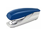 AGRAFADOR PETRUS 235 COR AZUL CAPACIDADE 20 FOLHAS