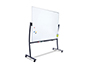 QUADRO BRANCO ROCADA ACO LACADO MAGNETICO MOLDURA 