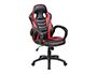 CADEIRA ROCADA GAMING BRACOS FIXOS BASE NYLON COM 
