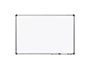 QUADRO BRANCO ROCADA LACADO MAGNETICO MOLDURA ALUM
