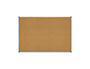 QUADRO CORTICA ROCADA MOLDURA ALUMINIO COM CANTOS 