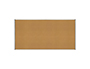QUADRO CORTICA ROCADA MOLDURA ALUMINIO COM CANTOS 